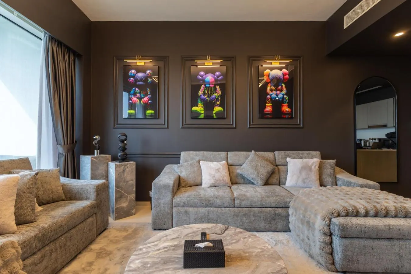 Luxury 1-Bedroom, High-Floor, Skyline Views Dubai 0*,  United Arab Emirates
