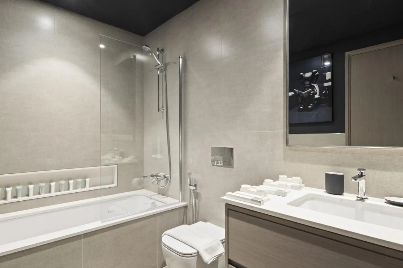 Apartment Luxury 1-Bedroom, High-Floor, Skyline Views Dubai United Arab Emirates