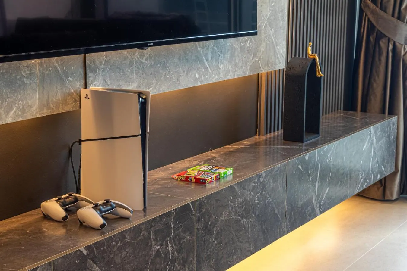 Apartment Luxury 1-Bedroom, High-Floor, Skyline Views Dubai