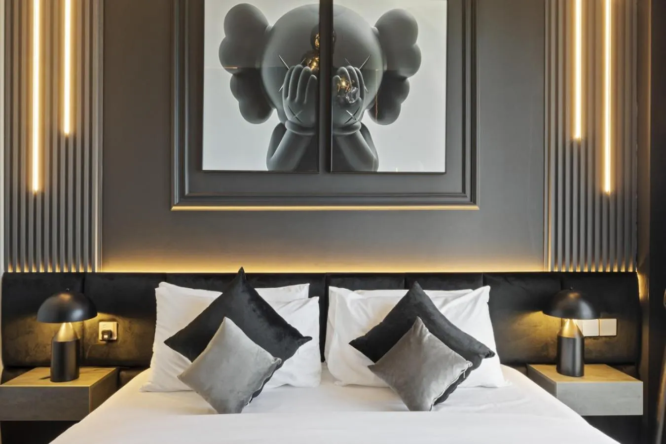 Luxury 1-Bedroom, High-Floor, Skyline Views Dubai