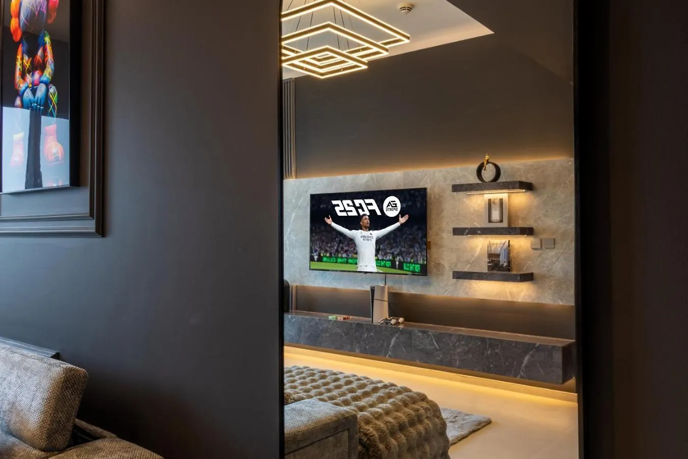 Luxury 1-Bedroom, High-Floor, Skyline Views Dubai 0*,  United Arab Emirates
