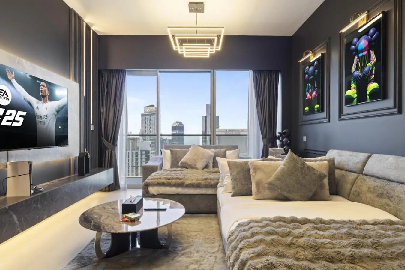Luxury 1-Bedroom, High-Floor, Skyline Views Dubai 0*,  United Arab Emirates